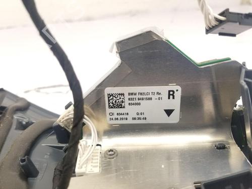 Right tailgate light BMW 4 Coupe (F32, F82) M4 Competition | BP24941584C80 