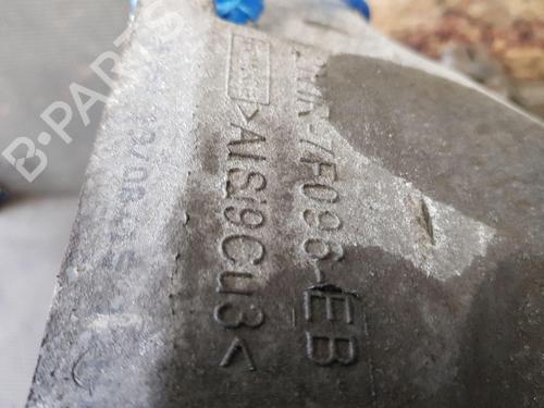 Gearbox FORD FIESTA VI (CB1, CCN) 1.0 | BP29045156M3 