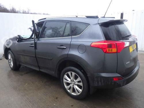 Right tailgate light TOYOTA RAV 4 IV (_A4_) 2.2 D 4WD (ALA49) | BP26607480C80 - Image 11