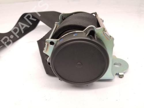 Rear center seatbelt PEUGEOT 2008 I (CU_) 1.6 HDi | BP29839546I27