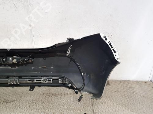 Rear bumper PEUGEOT 208 I (CA_, CC_) 1.2 VTI 82 | BP29408161C8 
