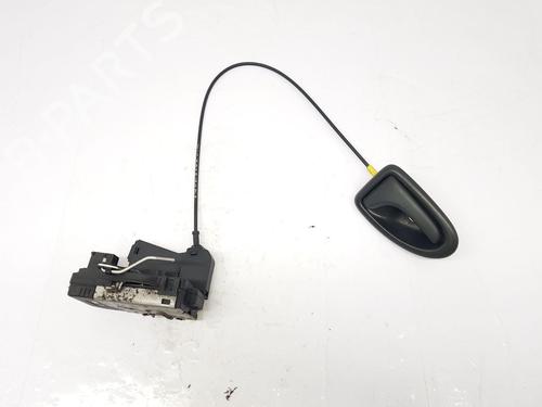 Used Front right lock RENAULT TRAFIC II Van (FL) 2.0 dCi 115 (FL01, FL0U, FL00, FL0H, FL0M) (114 hp) 31365691