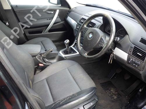 Front left wheel arch trim BMW X3 (E83) 2.0 d | BP22676387C134 