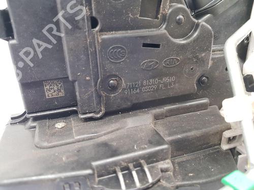 Front left lock HYUNDAI KONA (OS, OSE, OSI) 1.0 T-GDi | BP29597837C98 