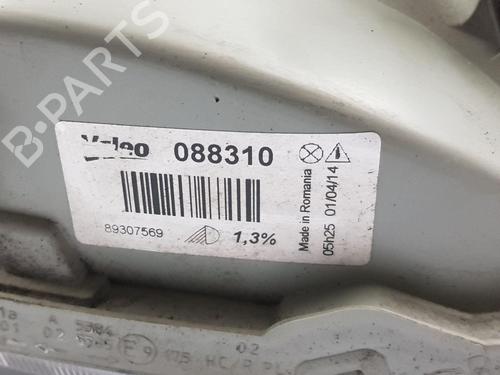 Højre forlygte VAUXHALL AGILA Mk I (A) (H00) 1.0 12V | BP29316135C29 