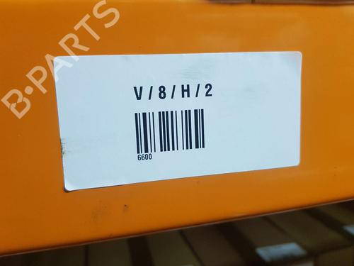 Seat buckle HONDA CIVIC VIII Hatchback (FN, FK) 1.4 (FK1) | BP24456817I32 
