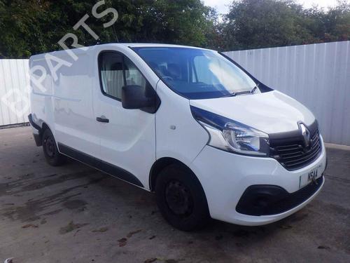 Rear fog light RENAULT TRAFIC III Van (FG_) 1.6 dCi 120 (FGMB, FGMC) | BP31574794C37 