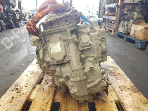 Gearbox PEUGEOT 3008 II SUV (MC_, MR_, MJ_, M4_) Hybrid4 (M45GBU) | BP28119782M3