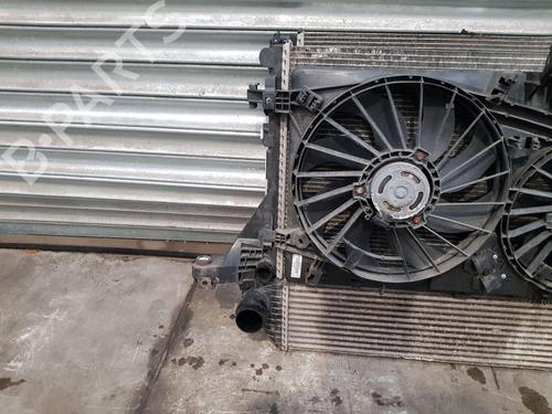 Water radiator RENAULT MASTER III Van (FV)  | BP30690019M31 