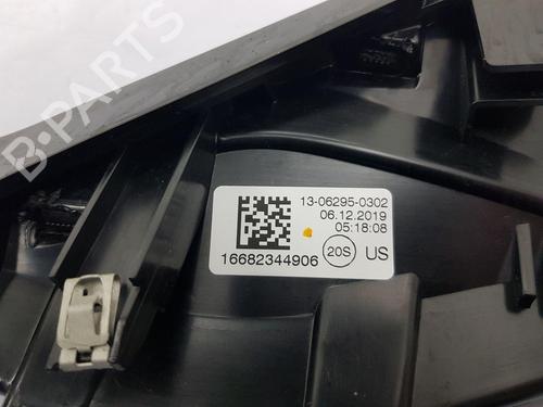 Shift knob BMW 1 (F40) M 135 i xDrive | BP29292859I34 