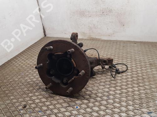 Achsschenkel rechts vorne für VAUXHALL MOVANO Mk II (B) Chassis/Cab (X62) 2.3 CDTI RWD (UV, HV, EV) (125 hp) 30603466