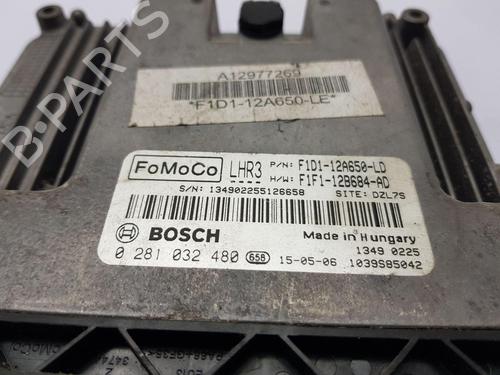 Engine control unit (ECU) FORD C-MAX II (DXA/CB7, DXA/CEU) 1.5 TDCi | BP30976731M57 - Image 5