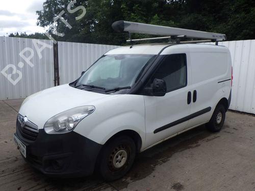 Right front window switch VAUXHALL COMBO Mk III (D) Box Body/MPV (X12) 1.3 CDTi | BP40551520I26 - Image 9