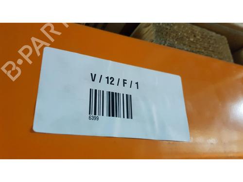 Pipe MINI MINI (F56) One | BP32509522M125