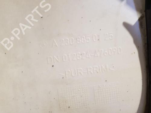 Rear bumper MERCEDES-BENZ SL (R230) 350 (230.467) | BP29984539C8