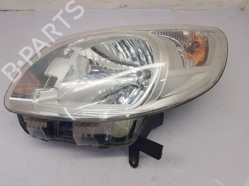 Used Left headlight Left headlight RENAULT KANGOO Express (FW0/1_) 1.5 dCi 90 (FW0G, FW05, FW08, FW11) (90 hp) 36144549 36144549