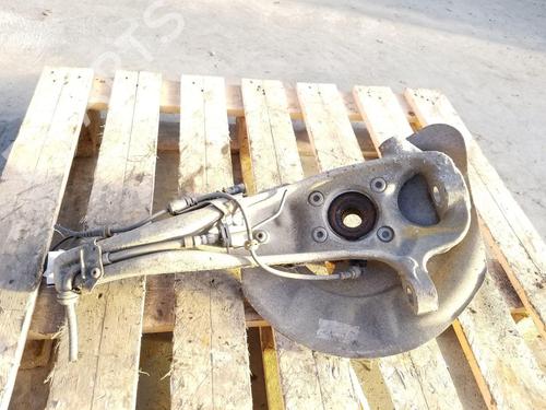 Left front steering knuckle PORSCHE CAYENNE (92A) | BP31301002M25