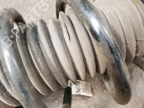 Left front shock absorber OPEL KARL (C16) 1.0 | BP29408158M16 