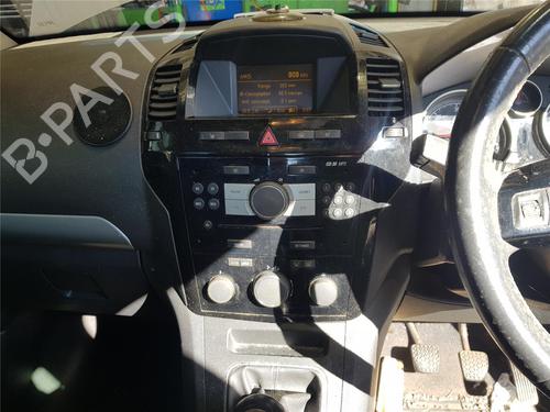 Used Parts VAUXHALL ZAFIRA Mk II (B) (A05) 1.7 CDTI 4649211