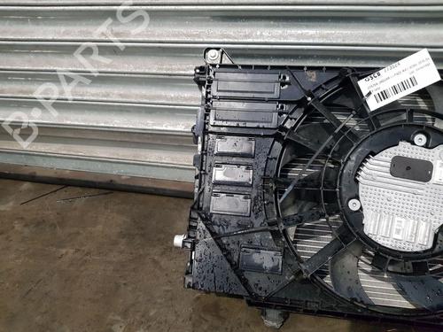 Water radiator JAGUAR I-PACE (X590) EV400 AWD | BP36240649M31 - Image 2