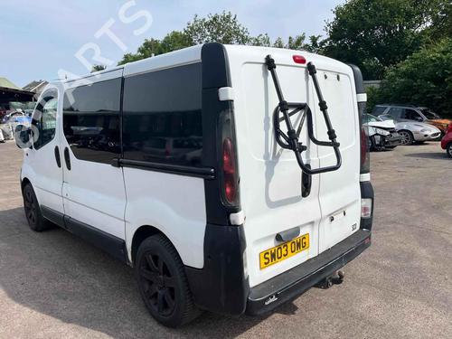 Trækkugle/Mekanisme RENAULT TRAFIC II Van (FL) 1.9 dCi 100 (FL0C, FL0K, FL0B) | BP29262764C141 - Image 14