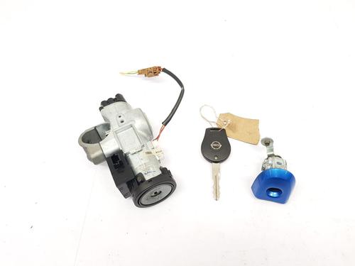 Ratlås/Tændingslås NISSAN MICRA IV (K13K, K13KK) 1.2 DIG-S (98 hp) 29900512