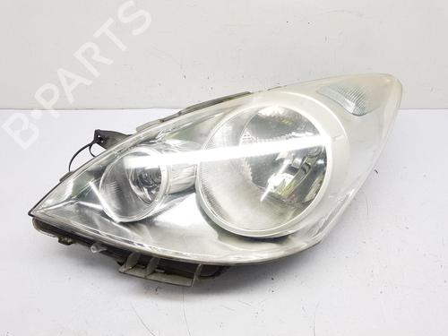 Used Left headlight NISSAN NOTE (E11, NE11) 1.5 dCi (86 hp) 32070042