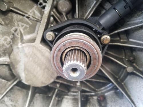 Gearbox FORD S-MAX (WA6) 1.8 TDCi | BP33559373M3 - Image 3