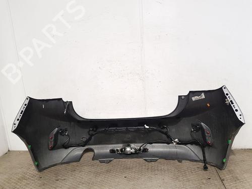 Stoßstange hinten OPEL CORSA F (P2JO) 1.2 (68) | BP30796379C8 