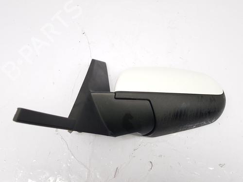 Rétroviseur gauche MITSUBISHI COLT VI (Z3_A, Z2_A) 1.3 (Z21A) (95 hp) 31983525