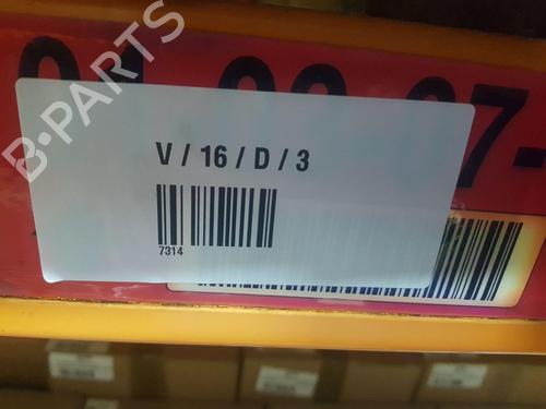 Servo brake TOYOTA AURIS (_E15_) 1.6 (ZRE151_, ZRE151R) | BP30823273M42