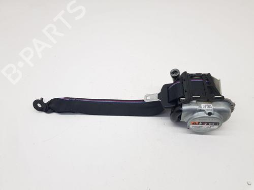 Used Rear right seatbelt BMW X3 (G01, F97, G08) M Competition (510 hp) 31301069