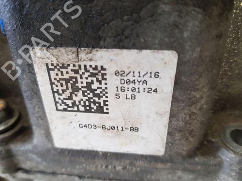 Cylinder head LAND ROVER RANGE ROVER EVOQUE (L538) 2.0 D | BP29642036M5 