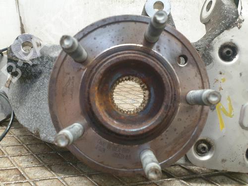 Left front steering knuckle JAGUAR F-TYPE Coupe (X152) 5.0 SCV8 SVR / SCV8 P575 R | BP30650016M25 - Image 2