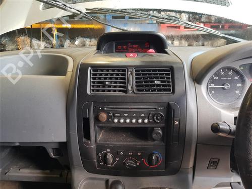 Used Parts CITROËN JUMPY II Van  1.6 HDi 90 16V  4634380
