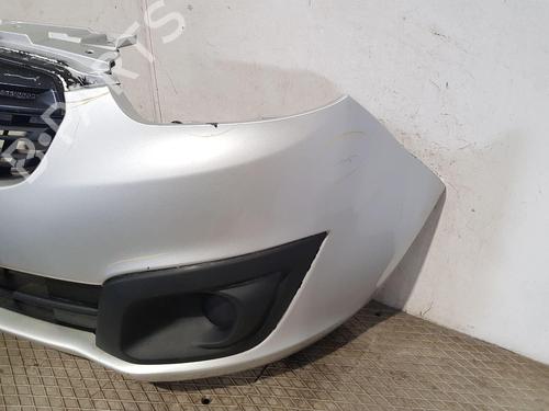 Front bumper VAUXHALL COMBO Mk III (D) Box Body/MPV (X12) 1.3 CDTi | BP31663759C7 