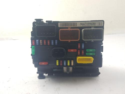 Used Fuse box Fuse box 38087268 38087268