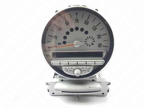 Used Radio Radio MINI MINI (R56) One (95 hp) 28137201 28137201