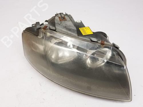 Faro derecho AUDI A3 (8P1) 2.0 TDI 16V (140 hp) 28363040