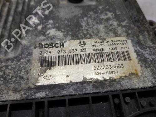 Calculateur moteur (ecu) VAUXHALL MOVANO Mk I (A) Van (X70) 2.5 CDTI (FD) | BP30914782M57