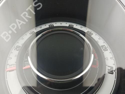 Instrument cluster FIAT 500 (312_) 1.2 (312AXA1A) | BP36459848C47 - Image 2