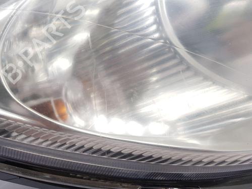 Left headlight SUZUKI SWIFT III (MZ, EZ) 1.6 (RS416, RR 416, ZC31S) | BP32251992C28