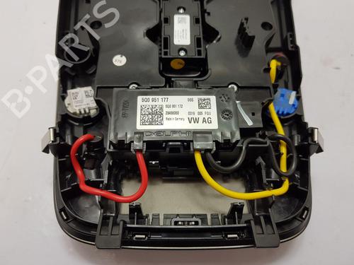 Interior roof light BENTLEY BENTAYGA (4V1) 6.0 | BP22679470I8 