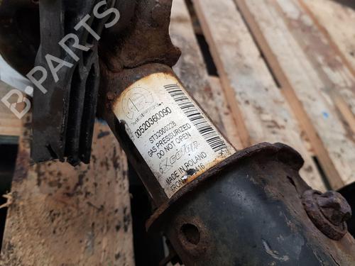 Right front suspension FIAT 500X (334_) 1.6 D Multijet (334AXA1B, 334AXA11) | BP22683883M73 