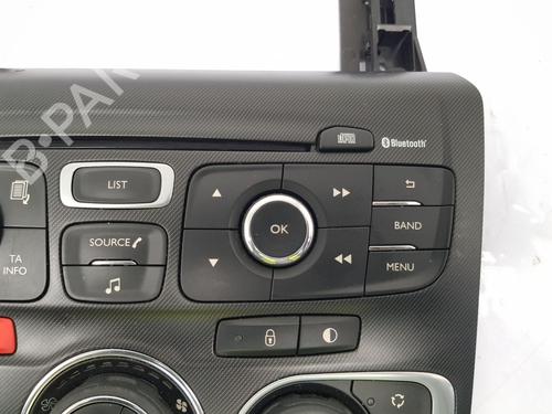 Climate control CITROËN DS4 (NX_) 1.6 VTi 120 | BP31346540I5