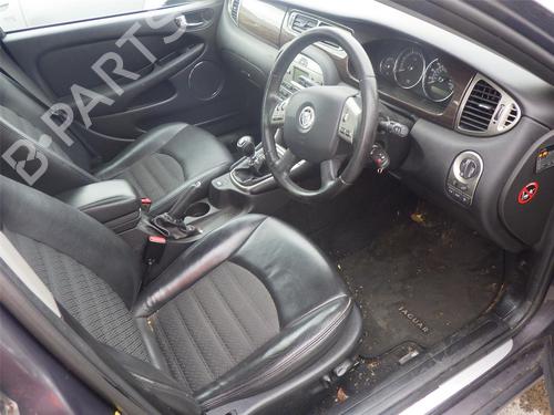 Engine control unit (ECU) JAGUAR X-TYPE I (X400) 2.2 D | BP22682591M57 - Image 13