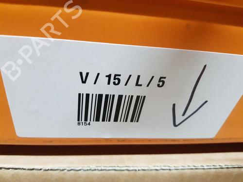 Left front shock absorber LAND ROVER RANGE ROVER EVOQUE (L538) | BP25838802M16