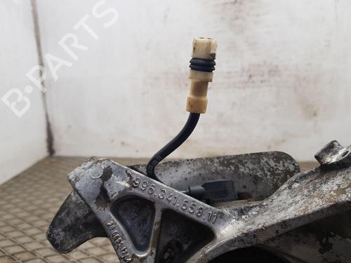 Right front steering knuckle PORSCHE 911 (996) 3.4 Carrera | BP29737874M26 