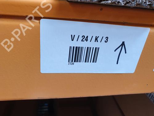 Right sun visor SEAT ALHAMBRA (7V8, 7V9)  | BP22671216I2 