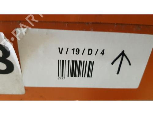 Højre bremsekaliber foran PORSCHE BOXSTER (987) S 3.4 | BP30045187M104